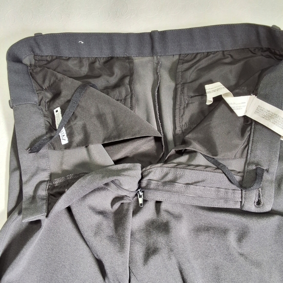 Zara Womens Dress Pans Size 31 - Picture 9 of 11
